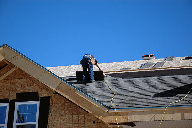 Gutter Installation and Roofing in Kings Grant, NC