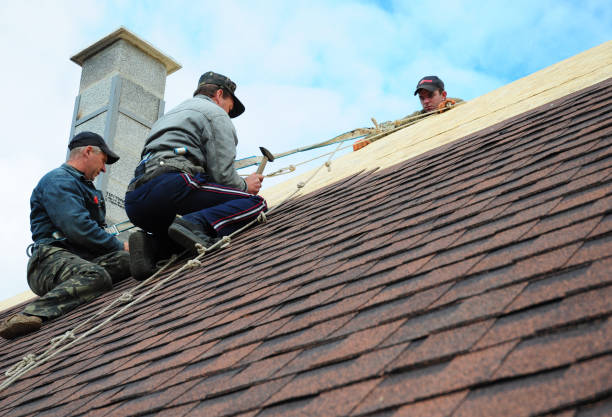 Quick and Trustworthy Emergency Roof Repair Services in Kings Grant, NC